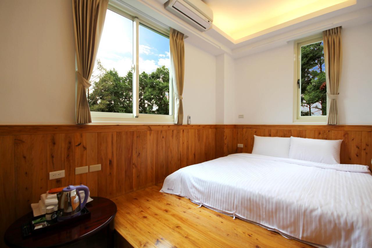 Ban Tian Tao Fang Apartment Лугу Екстериор снимка