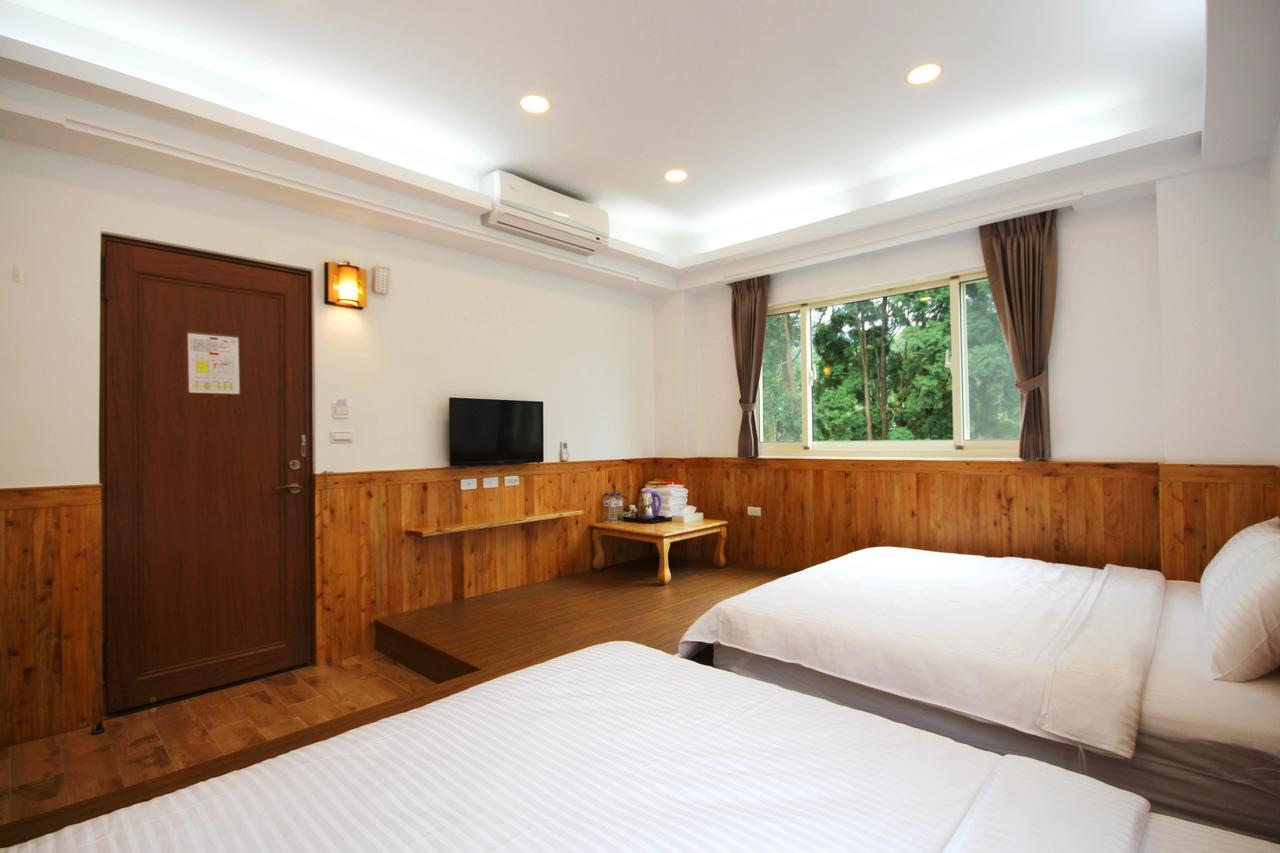 Ban Tian Tao Fang Apartment Лугу Екстериор снимка